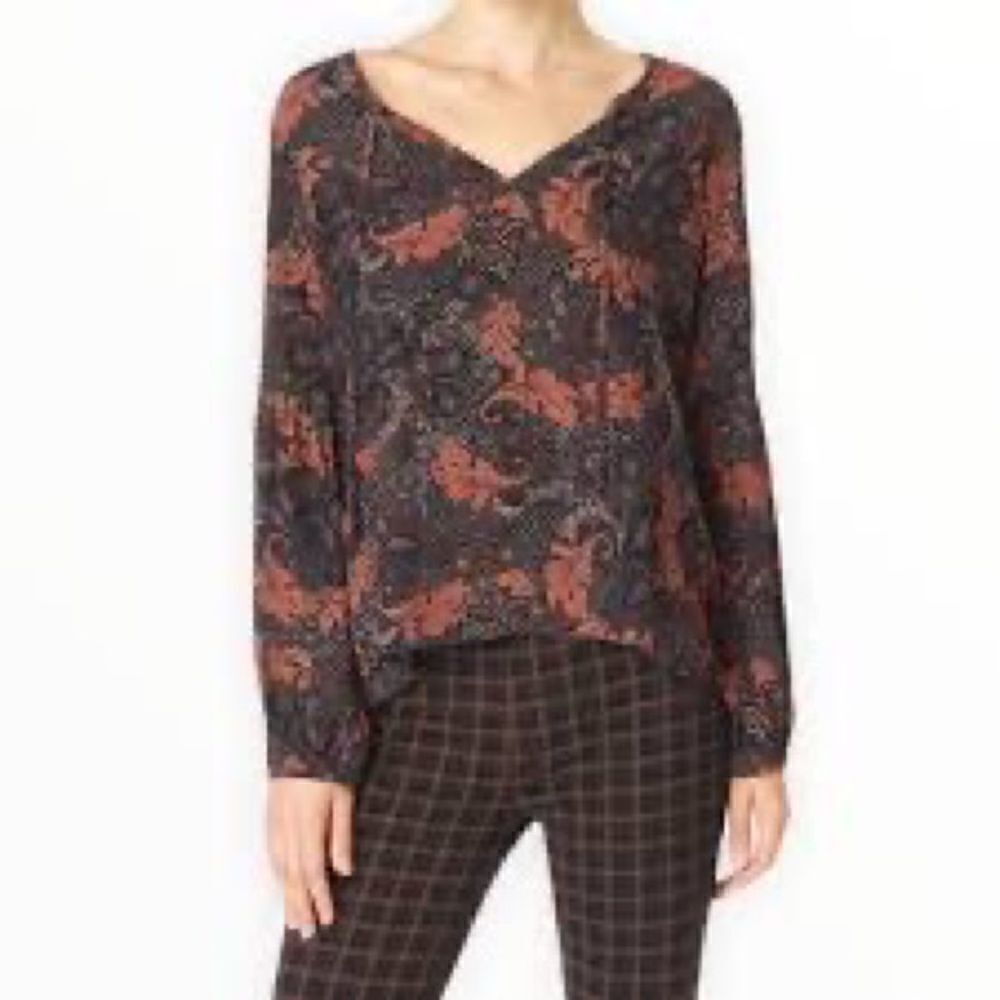 Sanctuary Blouse